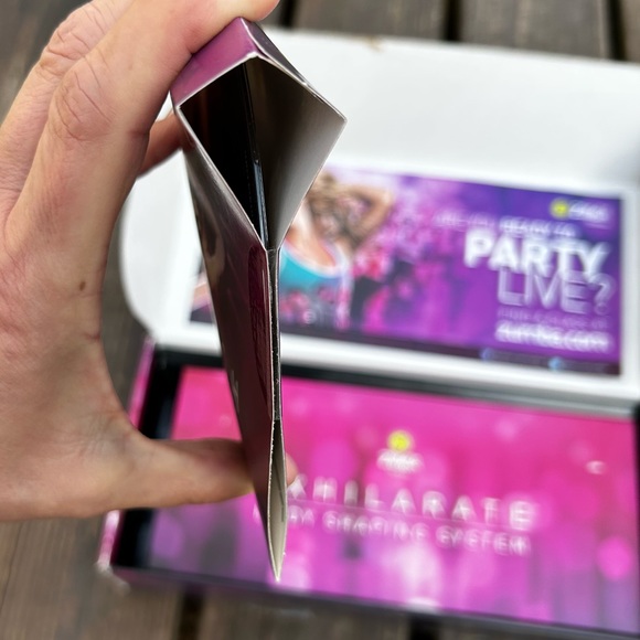 Zumba Exhilarate & Zumba Rush DVD Workout Kit - Picture 3 of 6